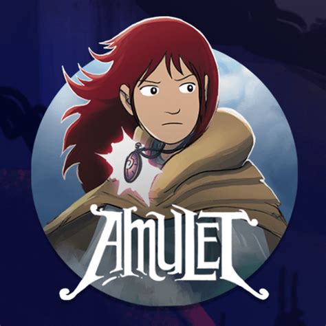 The Role of Heroism in Amulet: A Closer Look at the Protagonists